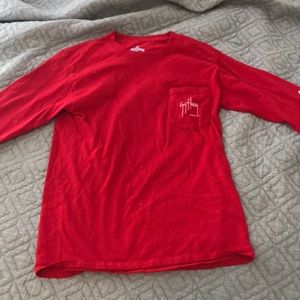 Long sleeve guy Harvey T-shirt